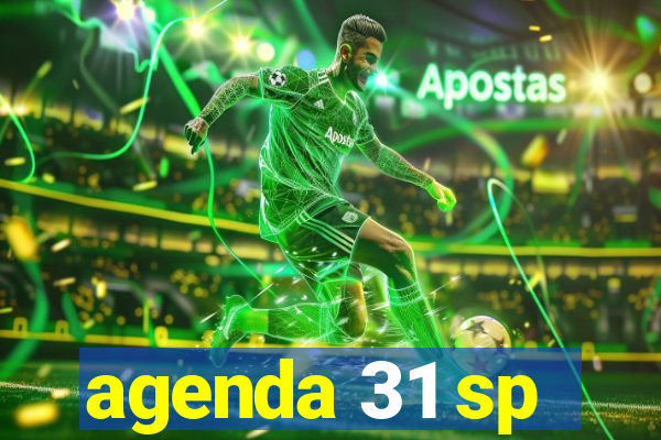 agenda 31 sp